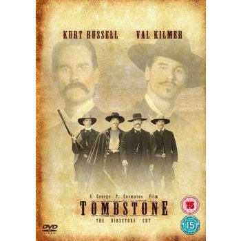 Tombstone DVD