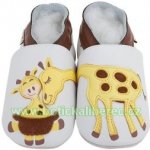 Kožené girafe Lait Et Miel žirafa – Sleviste.cz