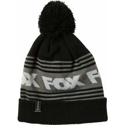 Fox Frontline Beanie Black – Zbozi.Blesk.cz