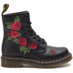 Dr. Martens 1460 Vonda 8 Eye Boot black – Zboží Dáma