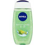 Nivea Lemongrass & Oil sprchový gel 250 ml – Zboží Dáma