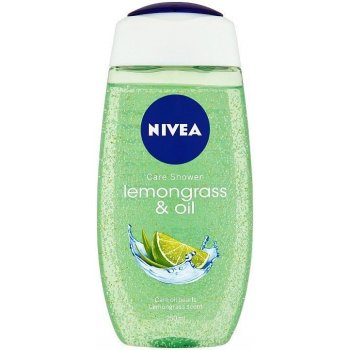 Nivea Lemongrass & Oil sprchový gel 250 ml