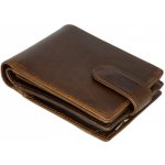 Skrbek pánská peněženka z pravé kůže – Zboží Dáma