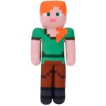 Minecraft Alex výška 34 cm – Zbozi.Blesk.cz