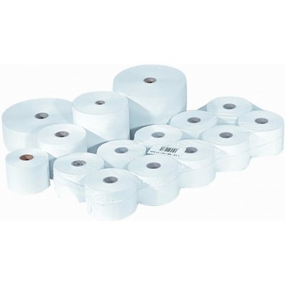 Pokladní kotoučky termo 57/40/12mm 18m – Zboží Živě