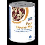 ARO Fazole mix 400 g – Zboží Dáma