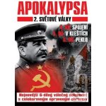 Apokalypsa 2.světové války 1+2 díl DVD – Zboží Mobilmania