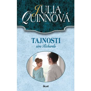 Tajnosti sira Richarda - Julia Quinn