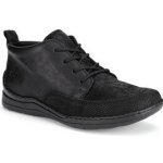 Rieker polokozačky 48922-00 černá – Hledejceny.cz