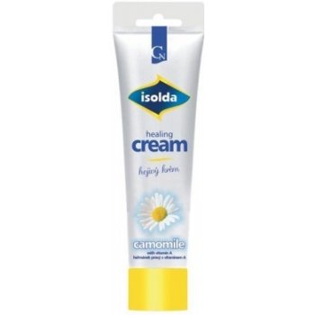 Isolda Camomile krém na ruce s vitamínem A 100 ml