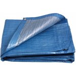 Levior PE plachta 4 x 4 m 70 g/m² /stříbrná – Sleviste.cz