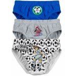 Captain Tsubasa chlapecké slipy FOTBAL balení 3 ks – Zbozi.Blesk.cz