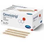 HARTMANN RICO a.s. Omnistrip® proužky na stažení rány z NT varianta: 6 x 76 mm 50 x 3 ks – Hledejceny.cz