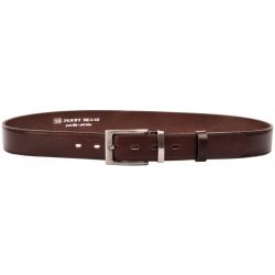 Penny Belts pánský kožený pásek 35-020-22-40 hnědý