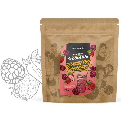 Protein & Co. Protein Smoothie 210 g