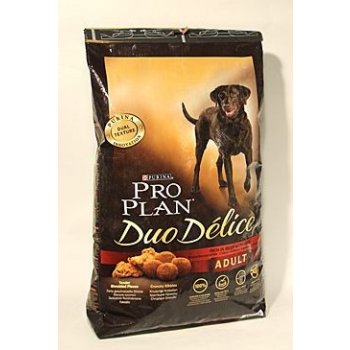 Purina Pro Plan Duo Delice Adult Beef 10 kg