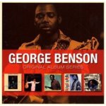 Benson George - Original album series CD – Hledejceny.cz