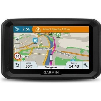 Garmin dezl 580T-D Lifetime Europe45