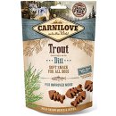 Carnilove Soft Snack Trout & Dill 200 g