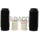 Přední prachovky a dorazy tlumičů Peugeot 207 (WA_, WC_) - DACO Germany – Zboží Mobilmania