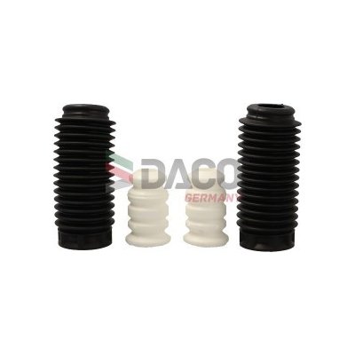 Přední prachovky a dorazy tlumičů Peugeot 207 (WA_, WC_) - DACO Germany – Zboží Mobilmania