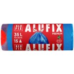 Alufix Premium stahovací 35 l 20µm 15ks – Hledejceny.cz