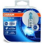 Osram Cool Blue Intense 64150CBI-HCB H1 P14,5s 12V 55W – Hledejceny.cz