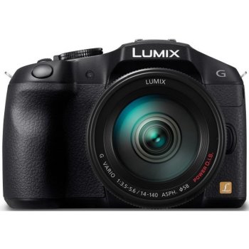 Panasonic Lumix DMC-G6