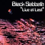 Black Sabbath - Live At Last CD – Zbozi.Blesk.cz