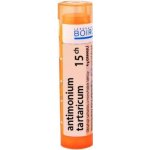 ANTIMONIUM TARTARICUM POR 15CH GRA 1X4G – Zboží Mobilmania