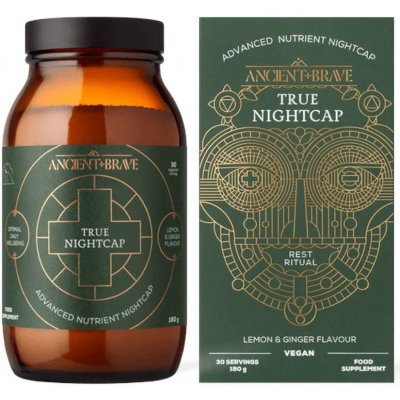 Ancient+Brave True Nightcap 180 g – Zbozi.Blesk.cz