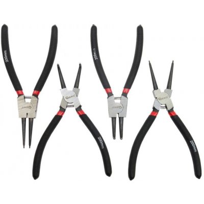 GEKO Kleště seeger 200mm/8", sada 4ks G01662 – Hledejceny.cz