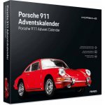 Franzis Adventní kalendář Porsche 911 červená 1:43 – Zboží Dáma