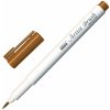 Popisovač Marvy Uchida M1100-54 BURNT UMBER ARTIST BRUSH