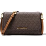 Michael Kors Medium Logo Convertible crossbody Bag Brown – Hledejceny.cz