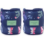 Spokey The Bloom Form závaží na ruce a nohy 2 x 1.5 kg – Zboží Dáma Spokey The Bloom Form závaží na ruce a nohy 2 x 1.5 kg – Zboží Dáma