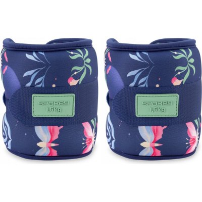 Spokey The Bloom Form závaží na ruce a nohy 2 x 1.5 kg – Zboží Dáma Spokey The Bloom Form závaží na ruce a nohy 2 x 1.5 kg – Zboží Dáma