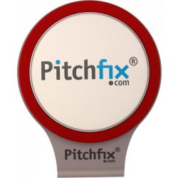 Pitchfix markovátko - klip na čepici 25 mm