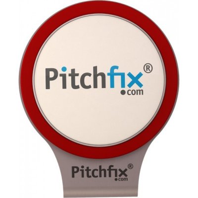 Pitchfix markovátko - klip na čepici 25 mm – Zboží Mobilmania