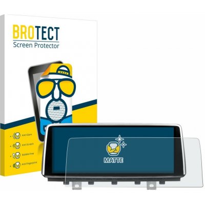 Ochranná fólie BROTECT Matte Screen Protector for BMW X5 F15 2013-2018 Infotainment System – Hledejceny.cz