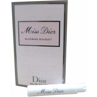 Christian Dior Miss Dior Blooming Bouquet toaletní voda dámská 1 ml vzorek – Zbozi.Blesk.cz