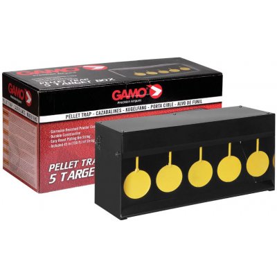 střelecké terče Gamo Bullet Trap - 5 – Zboží Dáma