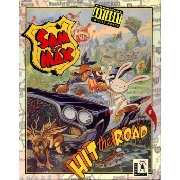 Sam and Max: Hit the Road