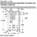 Bosch DWZ1IX1C6 – Zboží Dáma Bosch DWZ1IX1C6 – Zboží Dáma