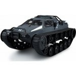 Amewi šedá modrá RC model auta elektrický pásové vozidlo RtR 2,4 GHz vč. akumulátorů a nabíječky 1:12 – Sleviste.cz