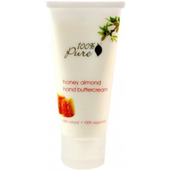 100% Pure máslový krém na ruce Sladká mandle 59 ml