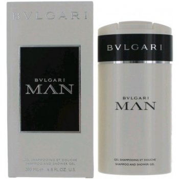 Bvlgari Man sprchový gel 200 ml