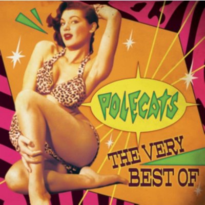 Polecats - Very Best Of LP