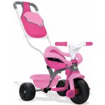 Smoby Be Move Confort Rose ružovo šedá – Zboží Dáma