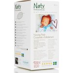 Naty Prsní vložky pro kojící ženy 30 ks – Sleviste.cz